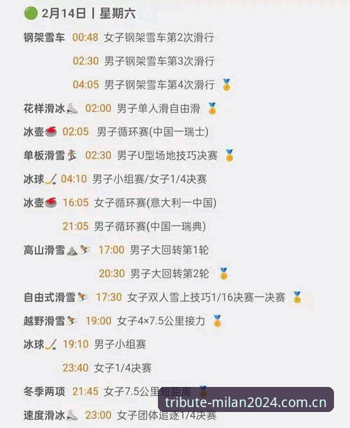 为什么米兰MILAN的赛程表，越对比越让人上瘾？